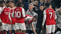 Arsenal mang nỗi oan Thị Kính!